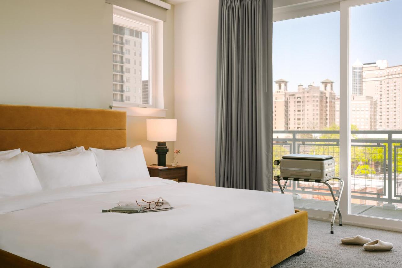 Aparthotel Sonder Midtown South Atlanta Zewnętrze zdjęcie