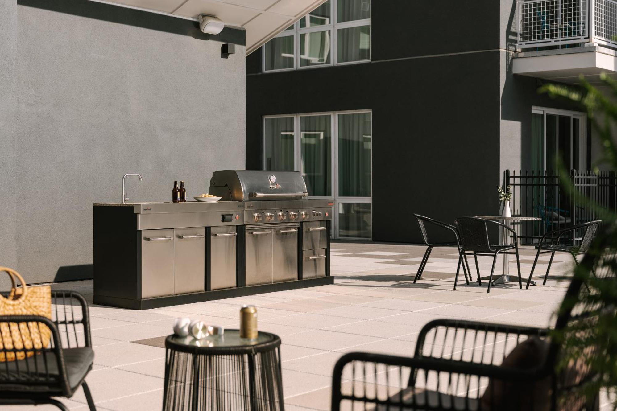 Aparthotel Sonder Midtown South Atlanta Zewnętrze zdjęcie