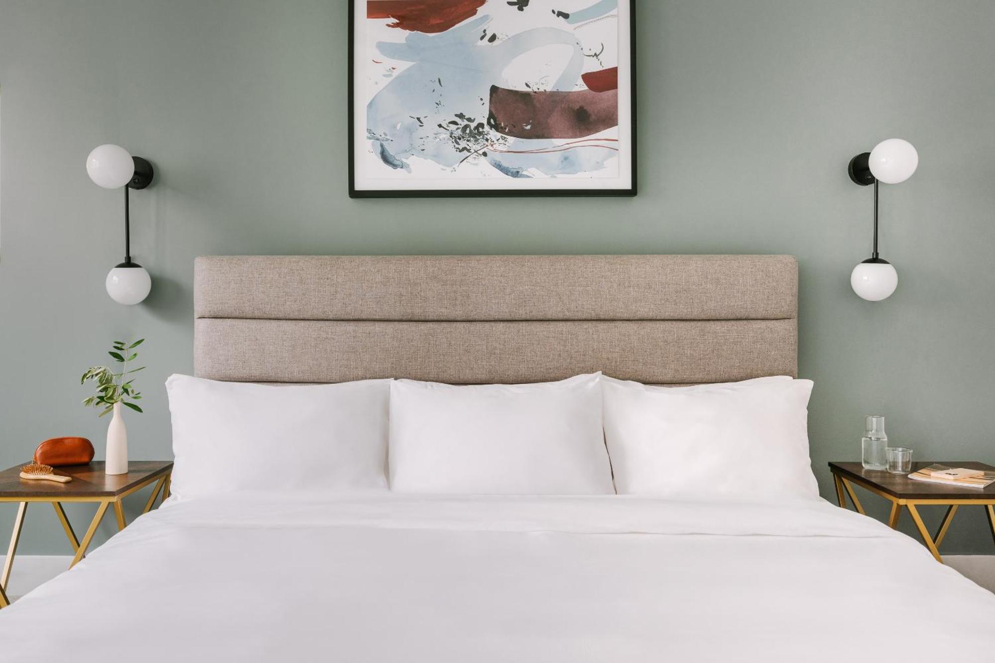 Aparthotel Sonder Midtown South Atlanta Pokój zdjęcie