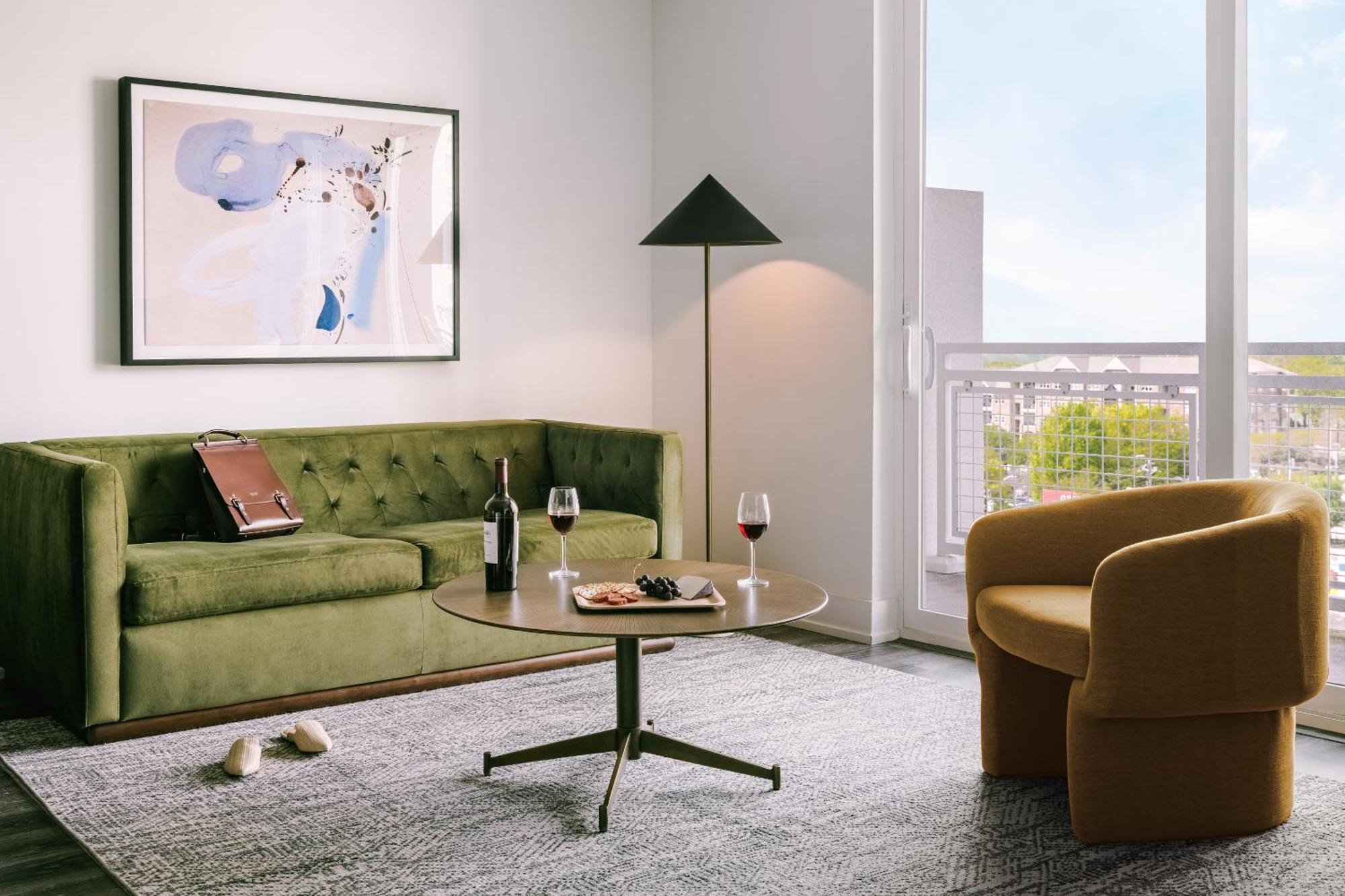 Aparthotel Sonder Midtown South Atlanta Pokój zdjęcie