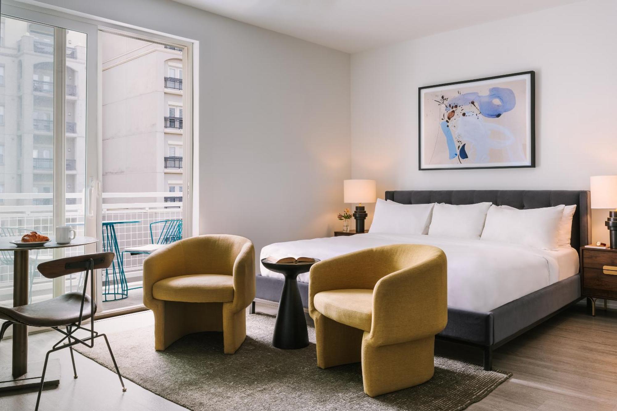 Aparthotel Sonder Midtown South Atlanta Zewnętrze zdjęcie
