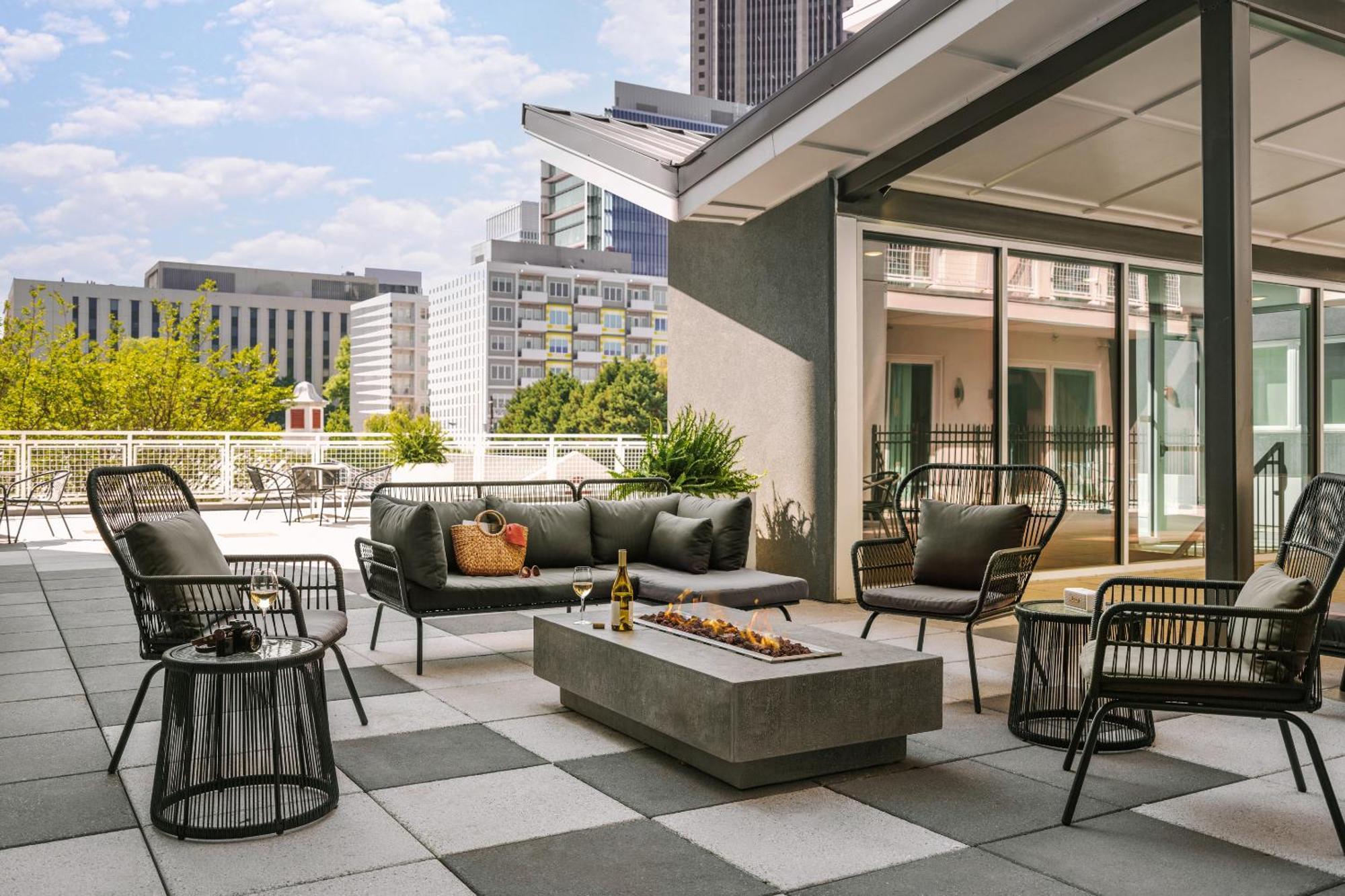 Aparthotel Sonder Midtown South Atlanta Zewnętrze zdjęcie