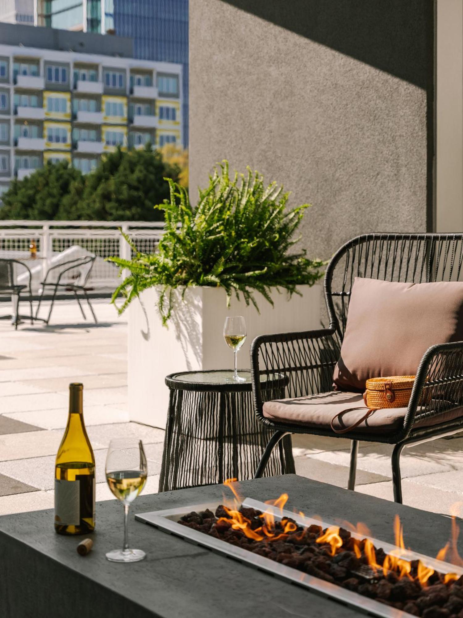 Aparthotel Sonder Midtown South Atlanta Zewnętrze zdjęcie