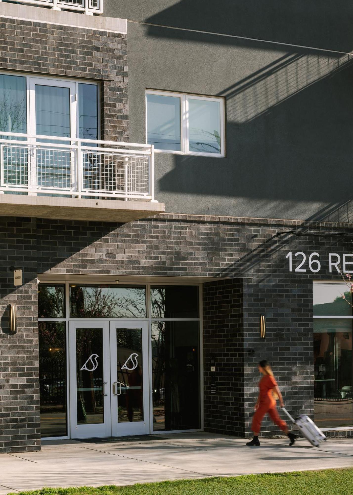 Aparthotel Sonder Midtown South Atlanta Zewnętrze zdjęcie
