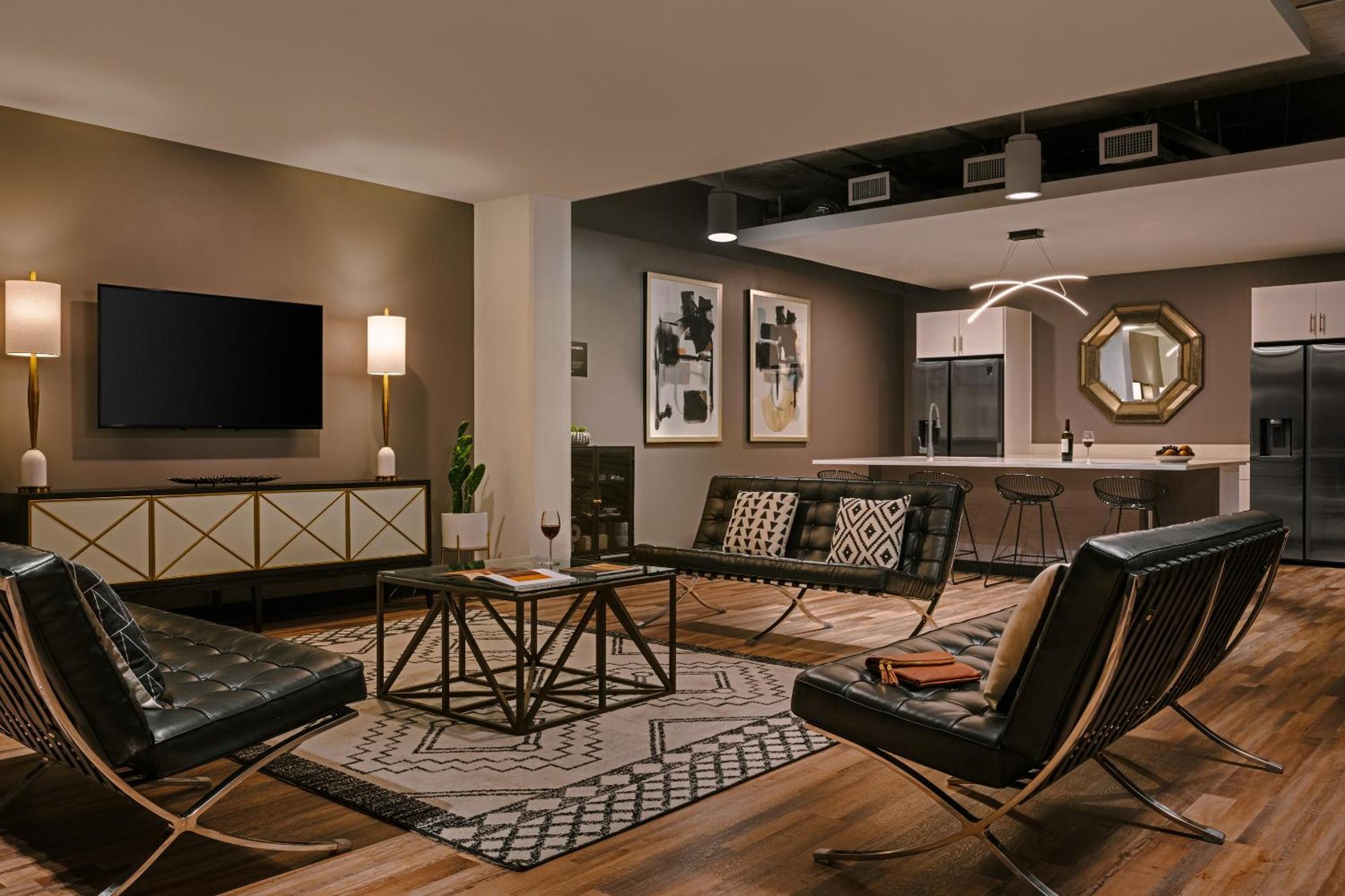 Aparthotel Sonder Midtown South Atlanta Zewnętrze zdjęcie
