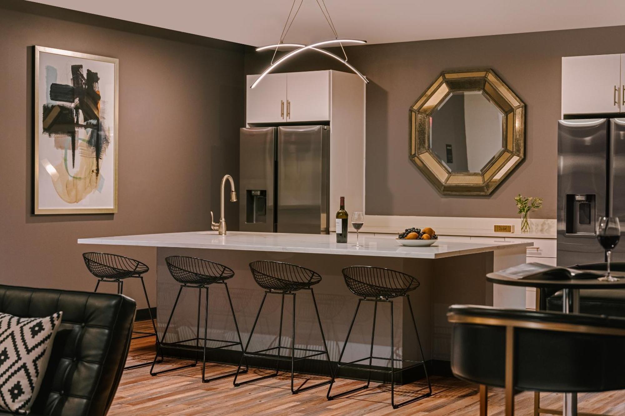 Aparthotel Sonder Midtown South Atlanta Zewnętrze zdjęcie