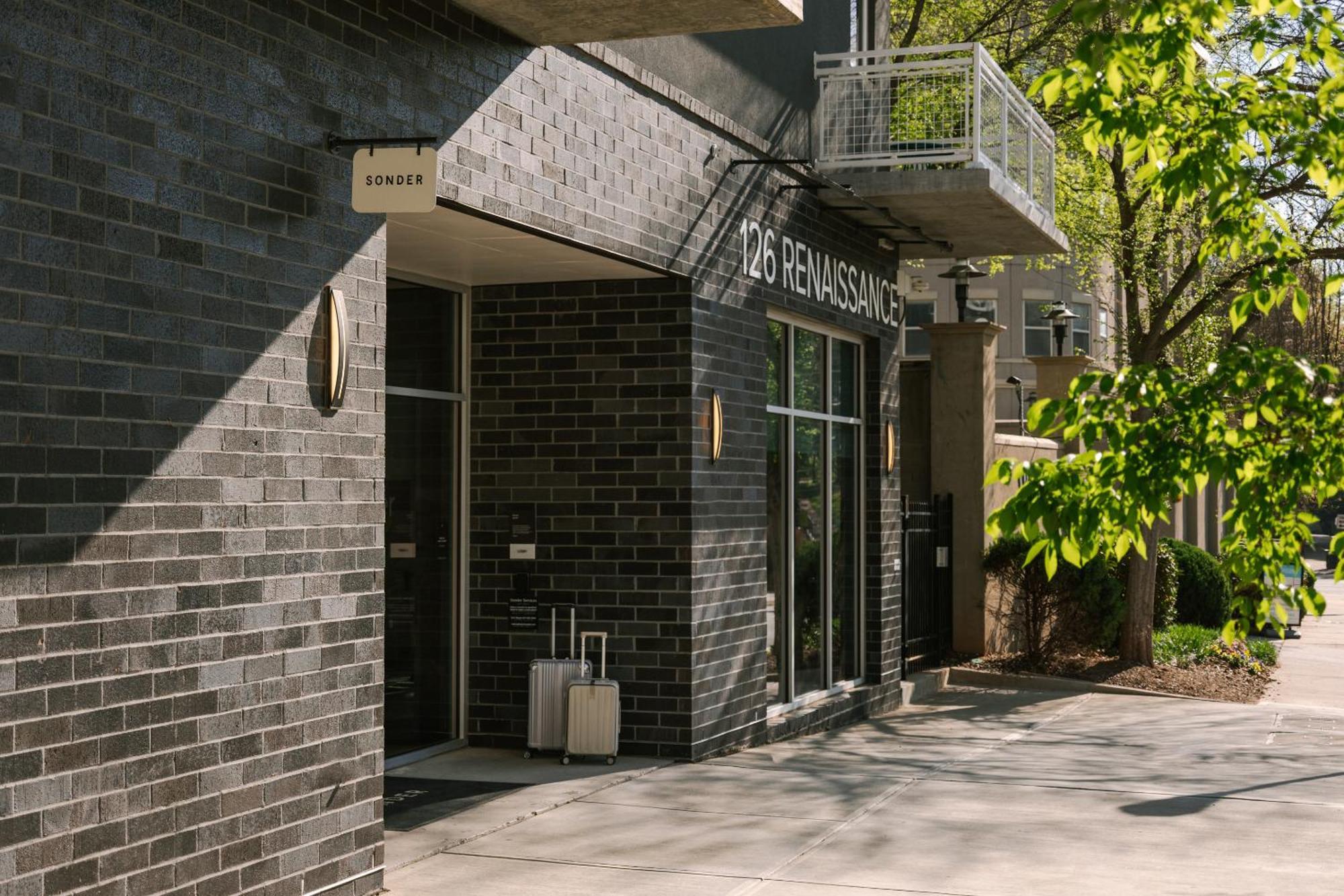 Aparthotel Sonder Midtown South Atlanta Zewnętrze zdjęcie