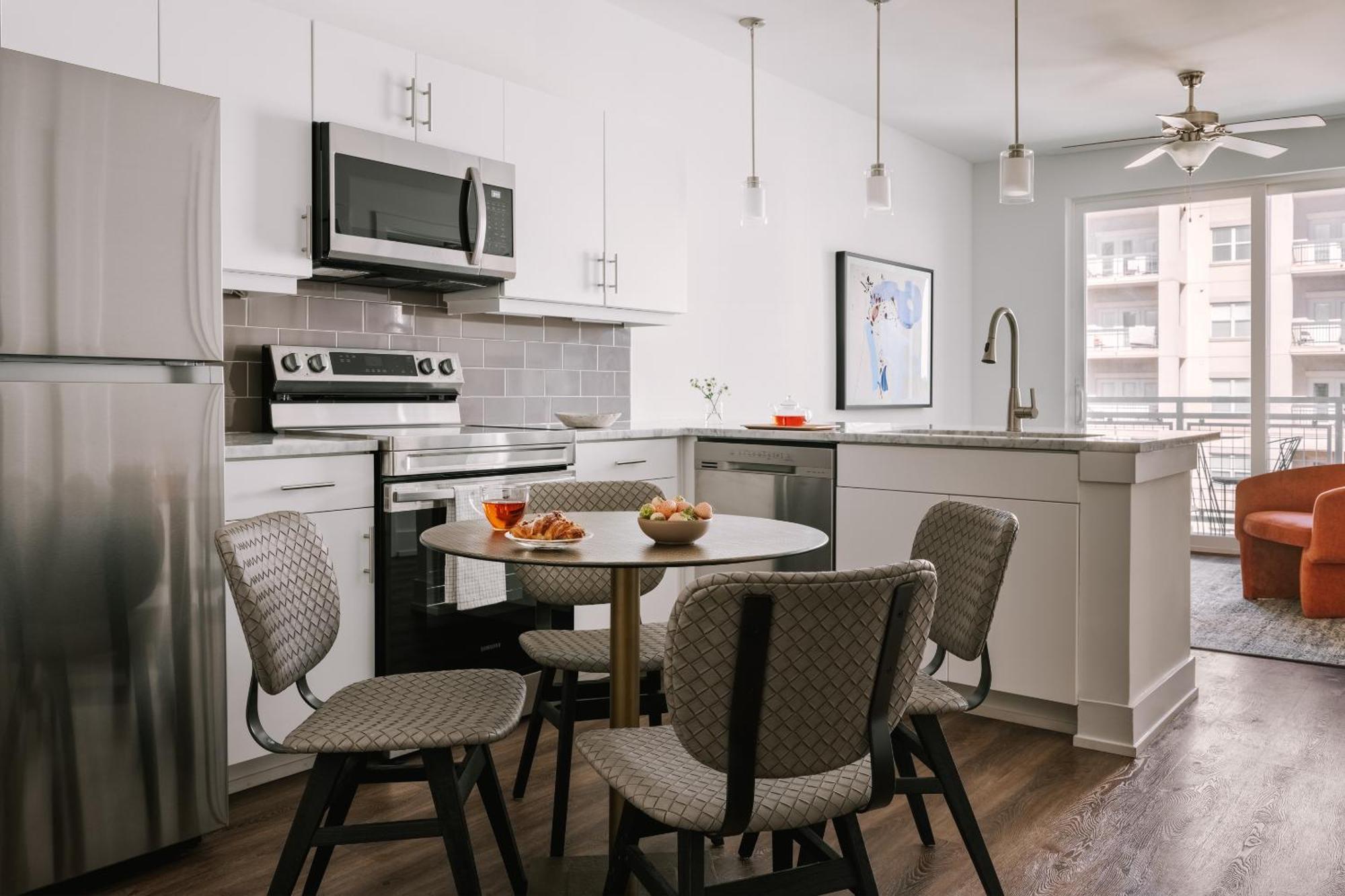Aparthotel Sonder Midtown South Atlanta Pokój zdjęcie