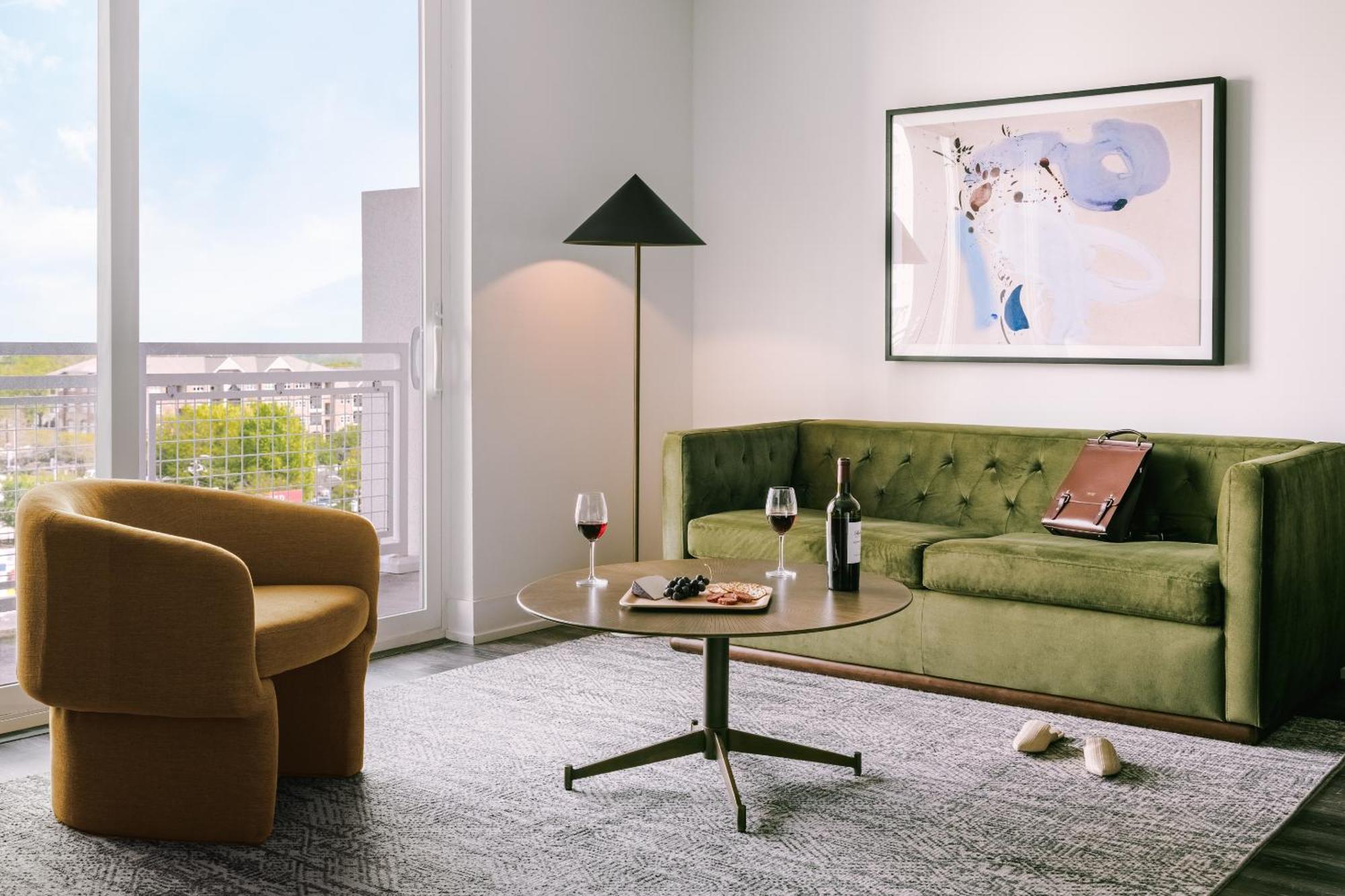 Aparthotel Sonder Midtown South Atlanta Pokój zdjęcie