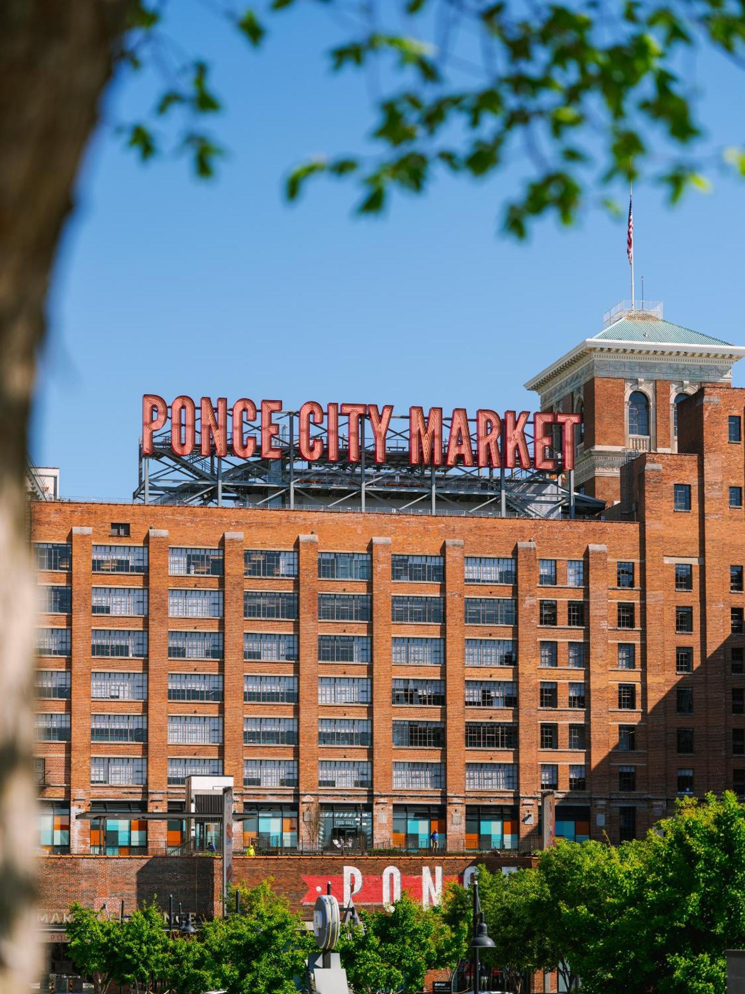 Aparthotel Sonder Midtown South Atlanta Zewnętrze zdjęcie
