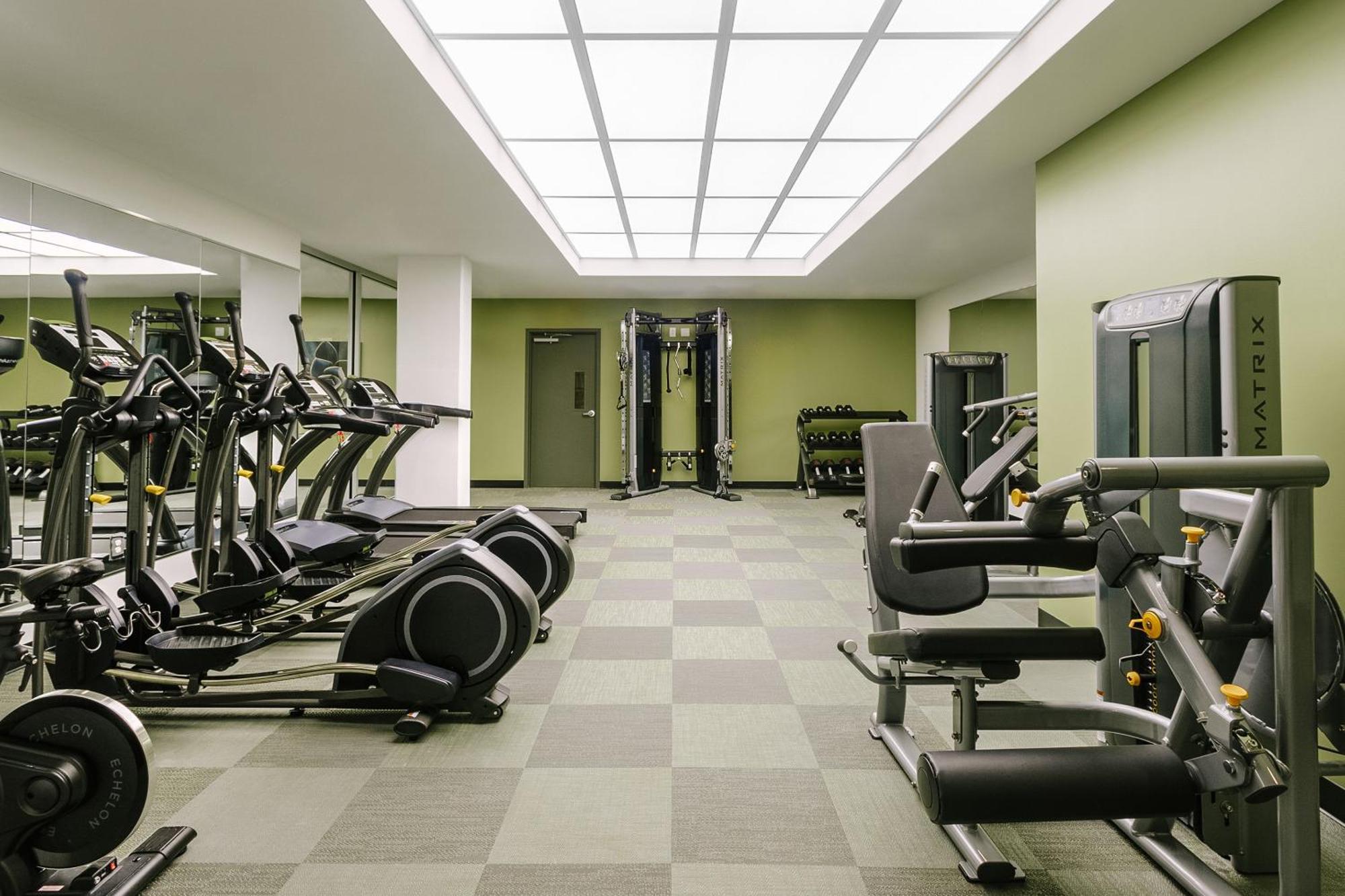 Aparthotel Sonder Midtown South Atlanta Zewnętrze zdjęcie