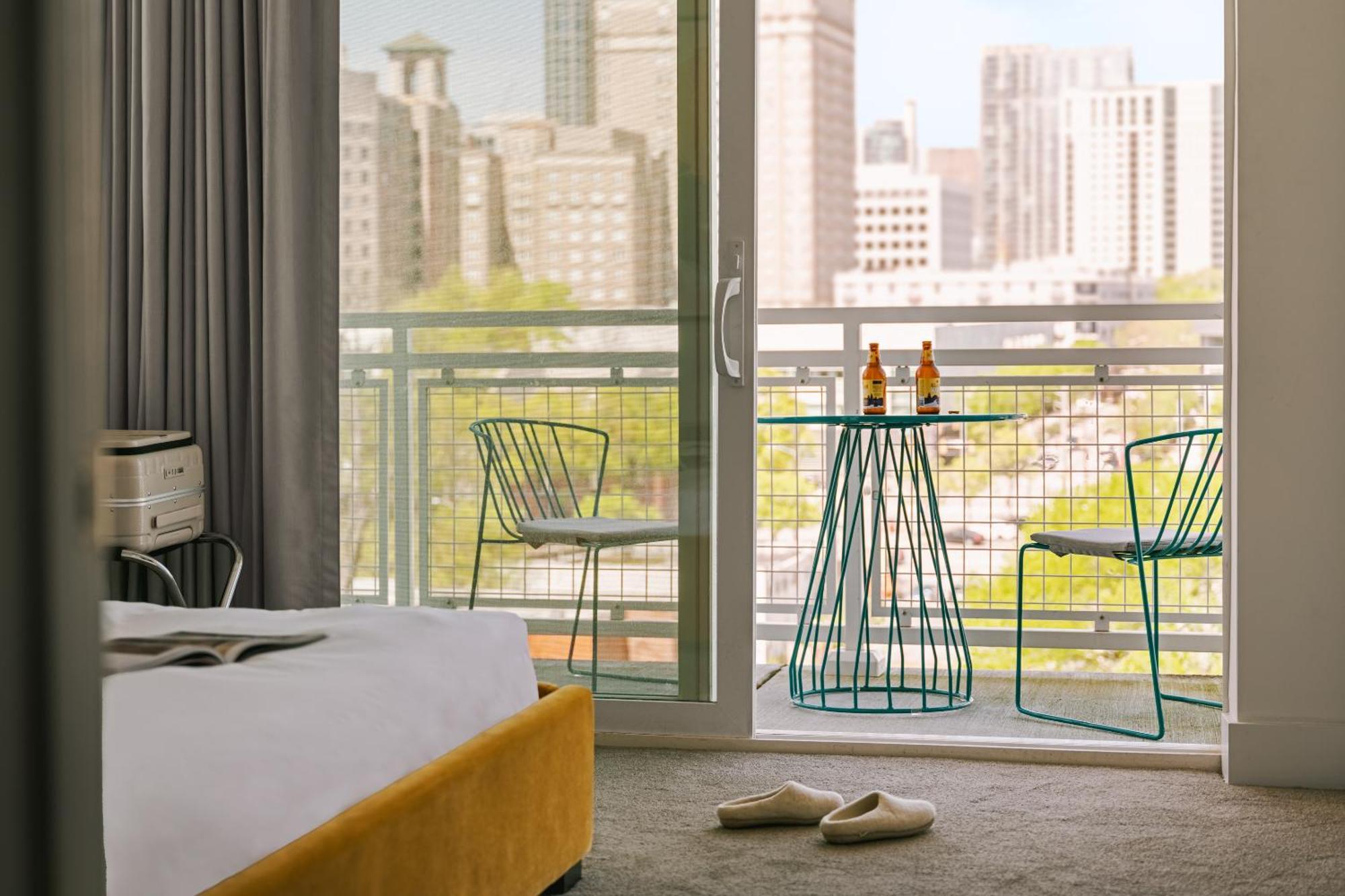 Aparthotel Sonder Midtown South Atlanta Zewnętrze zdjęcie